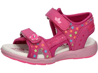 LICO Kinder Sandalen Rinara V Pink
