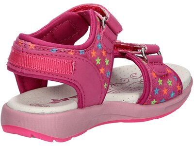 LICO Kinder Sandalen Rinara V Pink