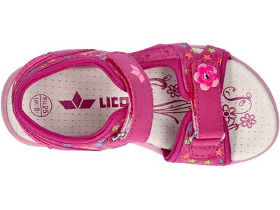LICO Kinder Sandalen Rinara V Pink