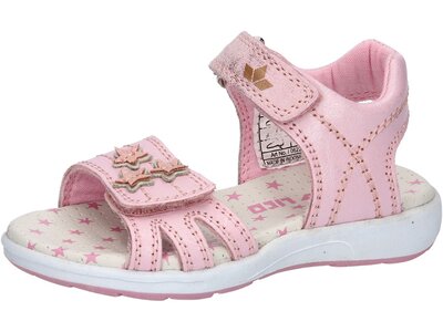 LICO Kinder Sandalen Madita V Rot