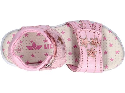 LICO Kinder Sandalen Madita V Rot