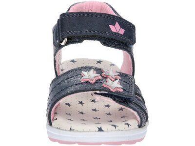 LICO Kinder Sandalen Madita V Silber