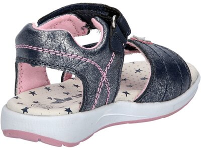 LICO Kinder Sandalen Madita V Silber