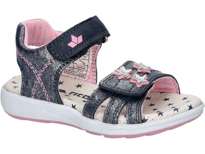 LICO Kinder Sandalen Madita V Silber