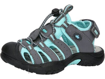 LICO Kinder Sandalen Nimbo Grau