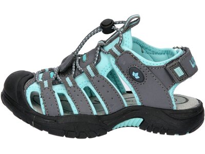 LICO Kinder Sandalen Nimbo Grau