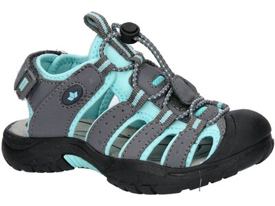 LICO Kinder Sandalen Nimbo Grau
