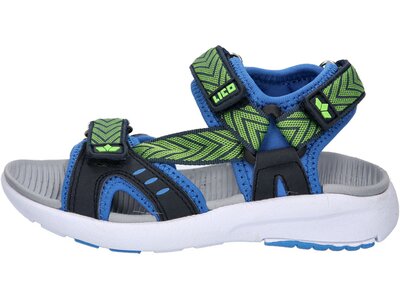 LICO Kinder Sandalen Sami V Pink
