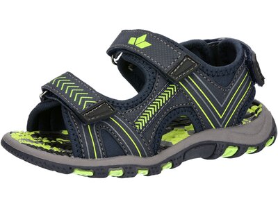 LICO Kinder Sandalen Hambo V Grau
