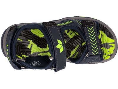 LICO Kinder Sandalen Hambo V Grau