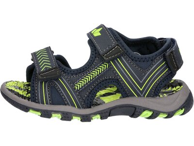 LICO Kinder Sandalen Hambo V Grau