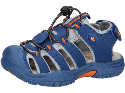 LICO Kinder Sandalen Nimbo Blau
