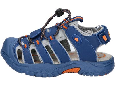 LICO Kinder Sandalen Nimbo Blau