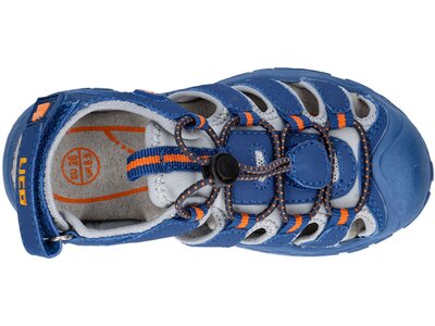 LICO Kinder Sandalen Nimbo Blau