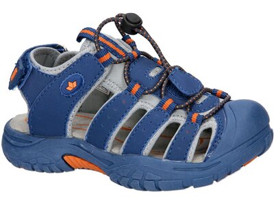 LICO Kinder Sandalen Nimbo Blau
