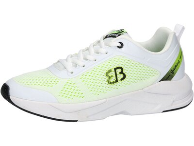 BRÜTTING Herren Freizeitschuhe Sportschuh Basejumper Weiß