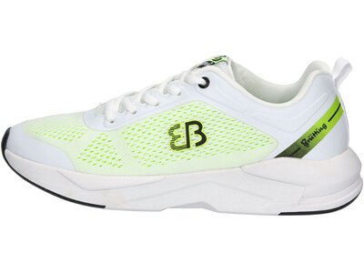 BRÜTTING Herren Freizeitschuhe Sportschuh Basejumper Weiß