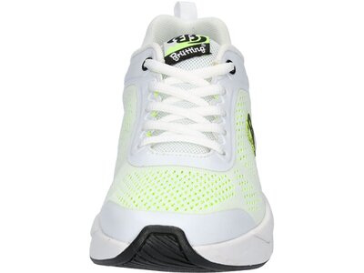 BRÜTTING Herren Freizeitschuhe Sportschuh Basejumper Weiß