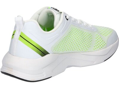 BRÜTTING Herren Freizeitschuhe Sportschuh Basejumper Weiß