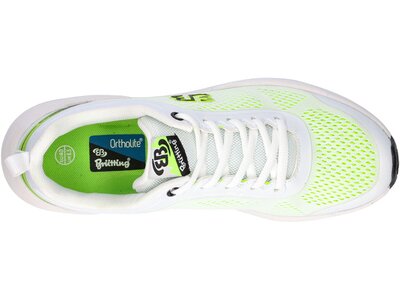 BRÜTTING Herren Freizeitschuhe Sportschuh Basejumper Weiß