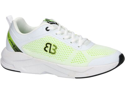 BRÜTTING Herren Freizeitschuhe Sportschuh Basejumper Weiß