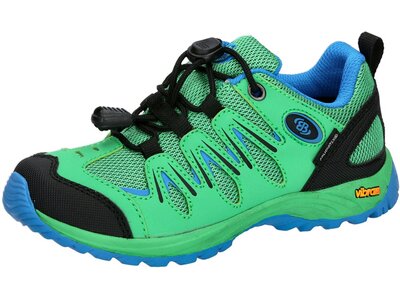 BRÜTTING Kinder Multifunktionsschuhe Outdoorschuh Expedition Kids Grün