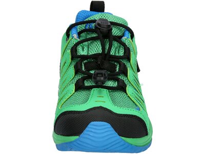 BRÜTTING Herren Bergstiefel Outdoorschuh Expedition Kids Grün