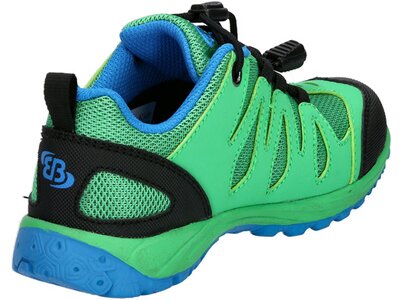 BRÜTTING Kinder Multifunktionsschuhe Outdoorschuh Expedition Kids Grün