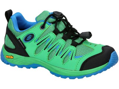 BRÜTTING Kinder Multifunktionsschuhe Outdoorschuh Expedition Kids Grün