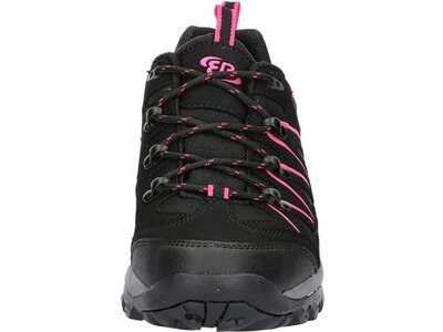 BRÜTTING Herren Bergstiefel Outdoorschuh Mount Hunter Low Schwarz