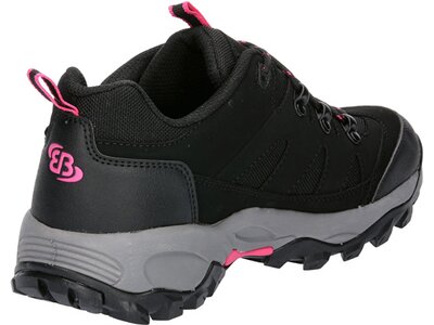 BRÜTTING Herren Bergstiefel Outdoorschuh Mount Hunter Low Schwarz