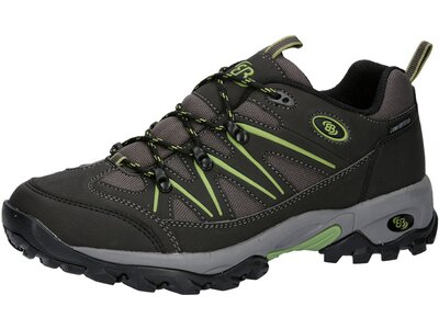 BRÜTTING Herren Bergstiefel Outdoorschuh Mount Hunter Low Schwarz