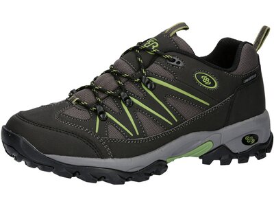 BRÜTTING Herren Multifunktionsschuhe Outdoorschuh Mount Hunter Low Schwarz