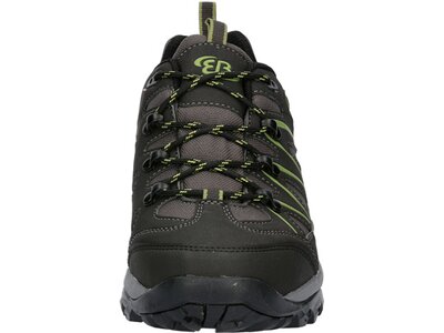 BRÜTTING Herren Bergstiefel Outdoorschuh Mount Hunter Low Schwarz