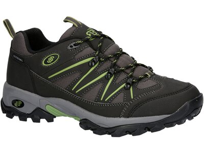 BRÜTTING Herren Bergstiefel Outdoorschuh Mount Hunter Low Schwarz