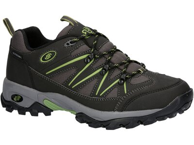 BRÜTTING Herren Multifunktionsschuhe Outdoorschuh Mount Hunter Low Schwarz