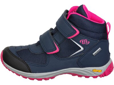 BRÜTTING Herren Bergstiefel Outdoorstiefel Molde V Blau