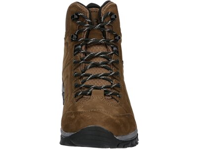 BRÜTTING Herren Bergstiefel Outdoorstiefel Mount Stevens High Braun