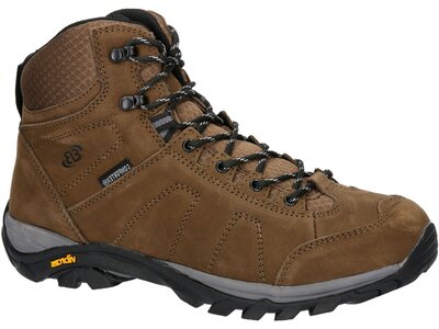 BRÜTTING Herren Bergstiefel Outdoorstiefel Mount Stevens High Braun