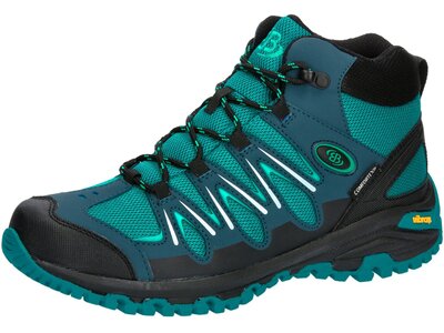 BRÜTTING Herren Bergstiefel Outdoorstiefel Expedition Mid Grün