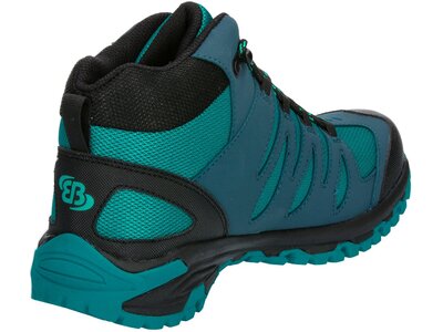 BRÜTTING Herren Bergstiefel Outdoorstiefel Expedition Mid Grün