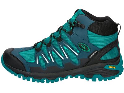 BRÜTTING Herren Bergstiefel Outdoorstiefel Expedition Mid Grün
