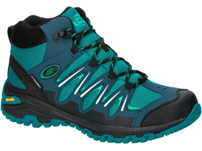 BRÜTTING Herren Bergstiefel Outdoorstiefel Expedition Mid Grün