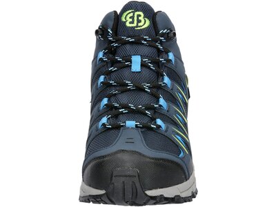 BRÜTTING Herren Bergstiefel Outdoorstiefel Expedition Mid Blau