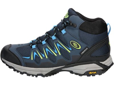 BRÜTTING Herren Bergstiefel Outdoorstiefel Expedition Mid Blau
