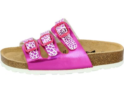 LICO Kinder Pantolette Bioline Trendy Pink