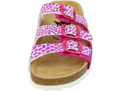 LICO Kinder Pantolette Bioline Trendy Pink