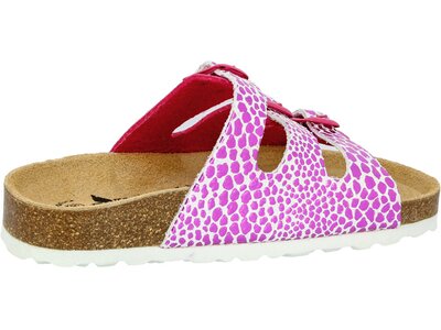 LICO Kinder Pantolette Bioline Trendy Pink