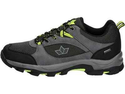 LICO Herren Bergstiefel Outdoorschuh Melton Schwarz