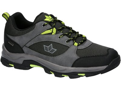 LICO Herren Bergstiefel Outdoorschuh Melton Schwarz